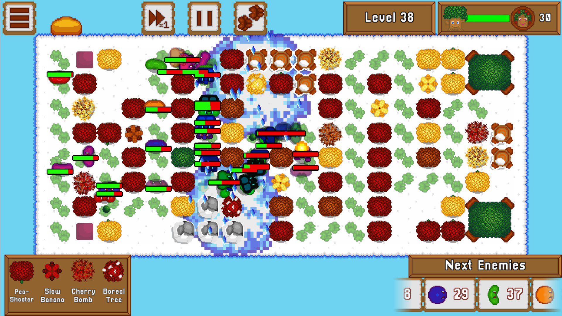 Defend from Candyland key art