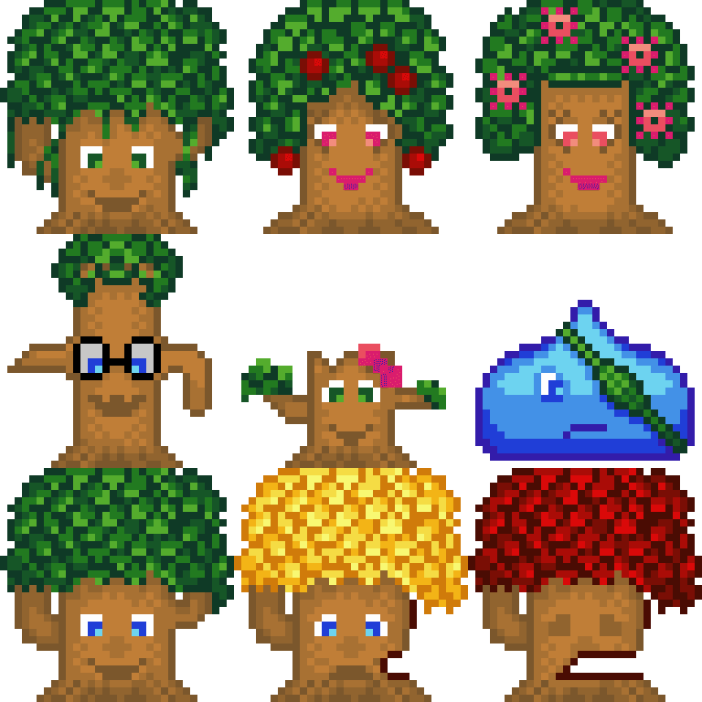 Defend from Candyland characters
