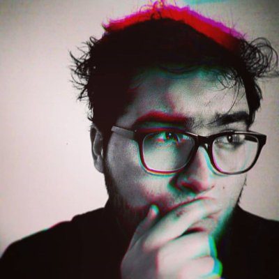 Carlos Skinfill, developer at Nukepop!