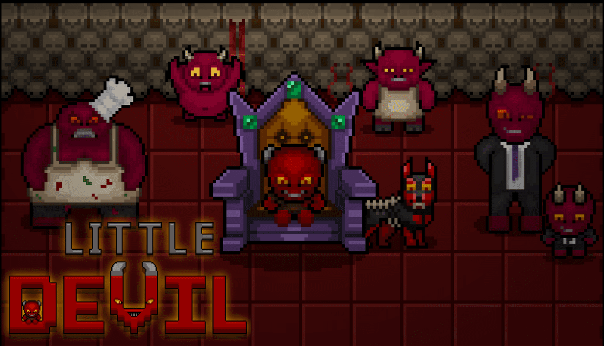 Little Devil game