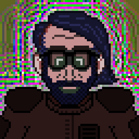 Rik Oclon, 3D modeller, animator and audio engineer at Nukepop!