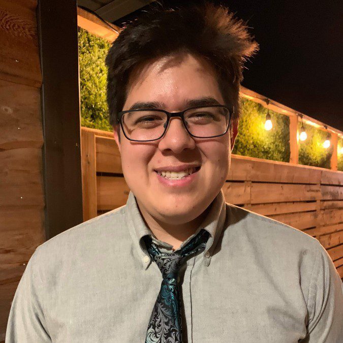 Spencer Ras, developer at Nukepop!