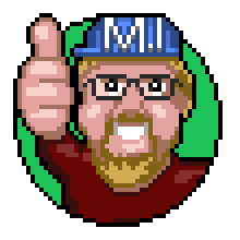 Michael Armstrong-Ingram, developer at Nukepop! and founder of MI Pixel