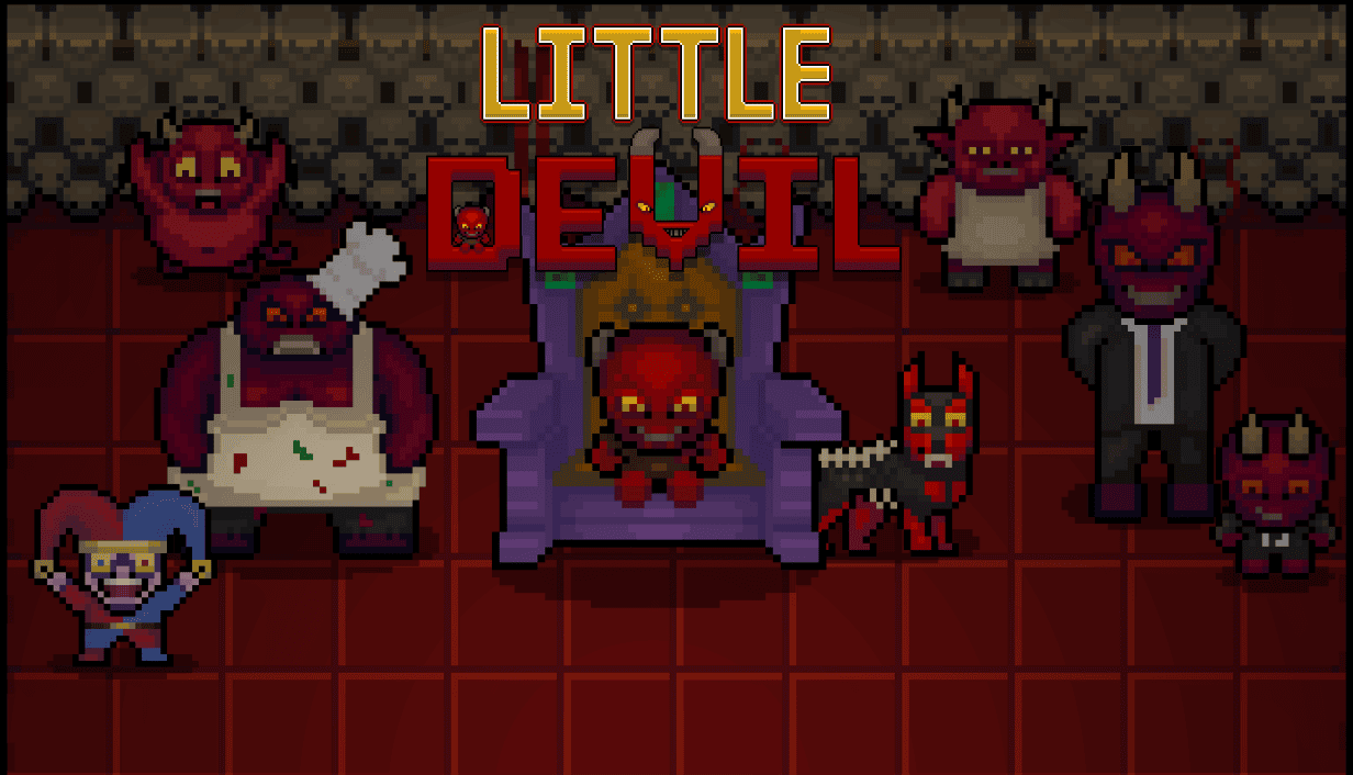 Little Devil game