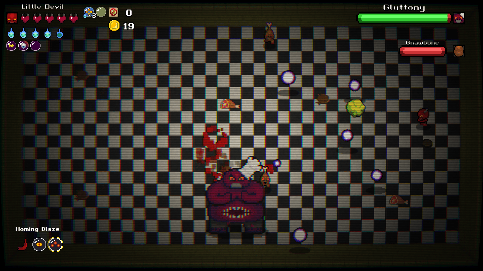 Little Devil key art